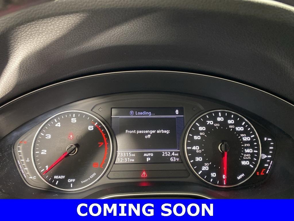 used 2018 Audi Q5 car, priced at $17,794