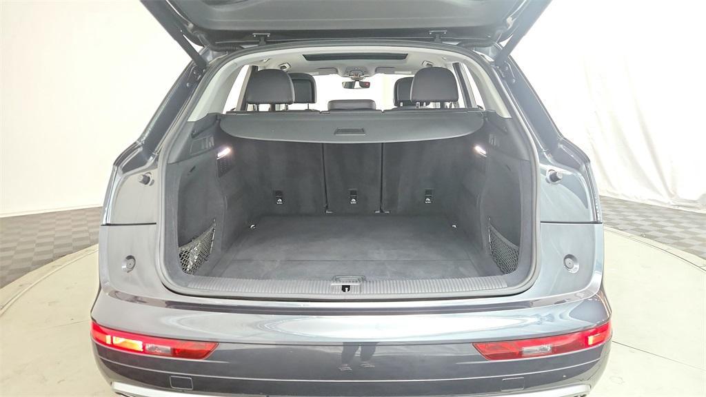 used 2018 Audi Q5 car, priced at $17,499