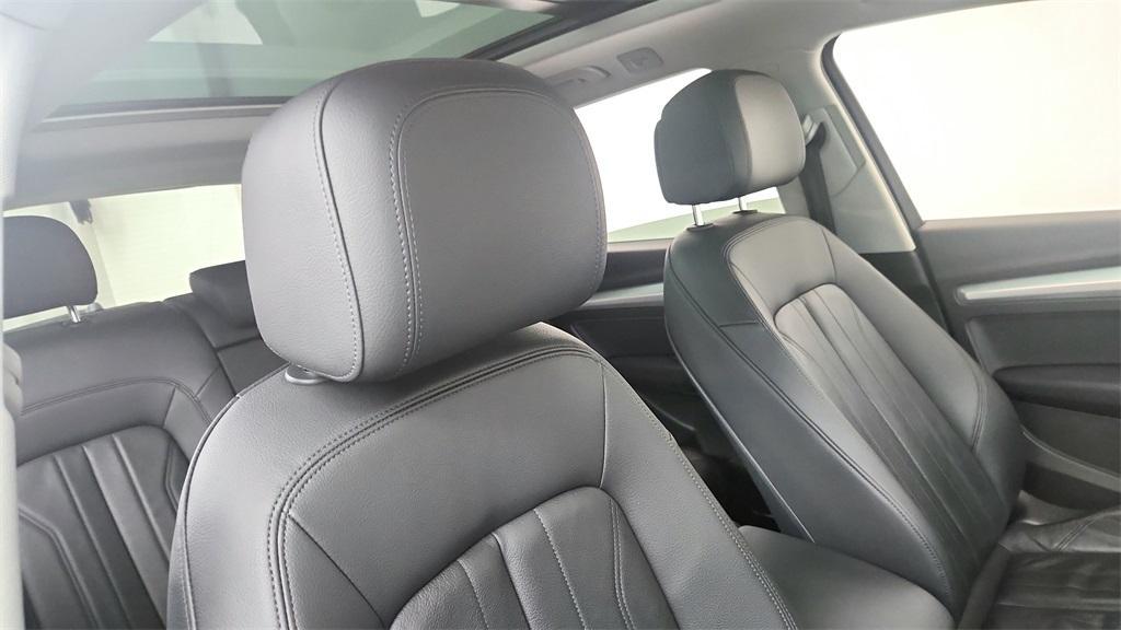 used 2018 Audi Q5 car, priced at $17,499