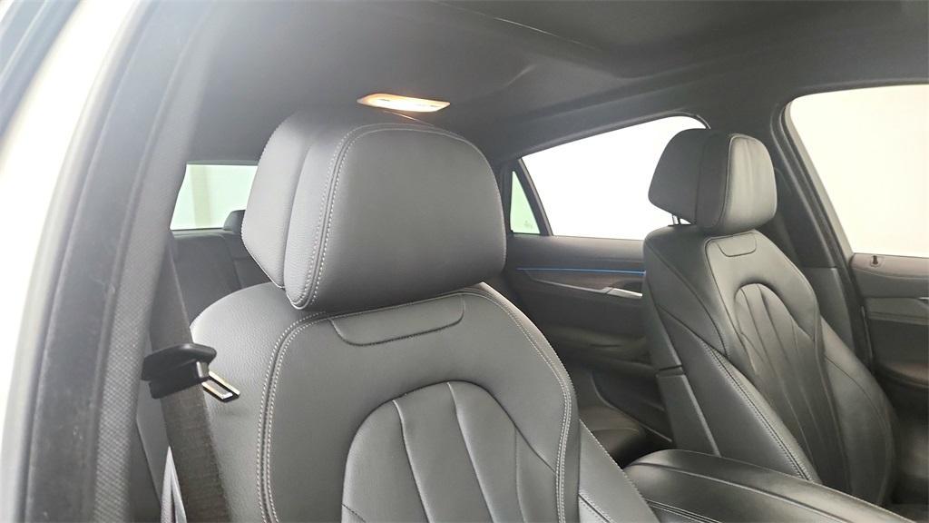 used 2018 BMW X6 car, priced at $29,855