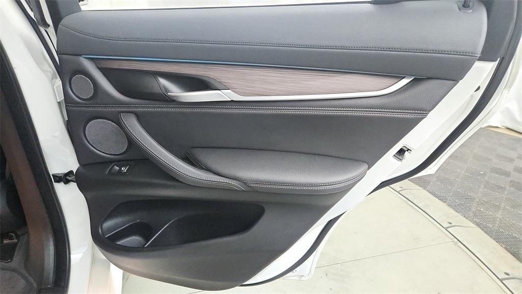 used 2018 BMW X6 car, priced at $29,855