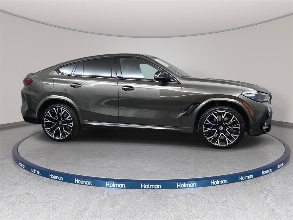 used 2023 BMW X6 M car, priced at $81,770