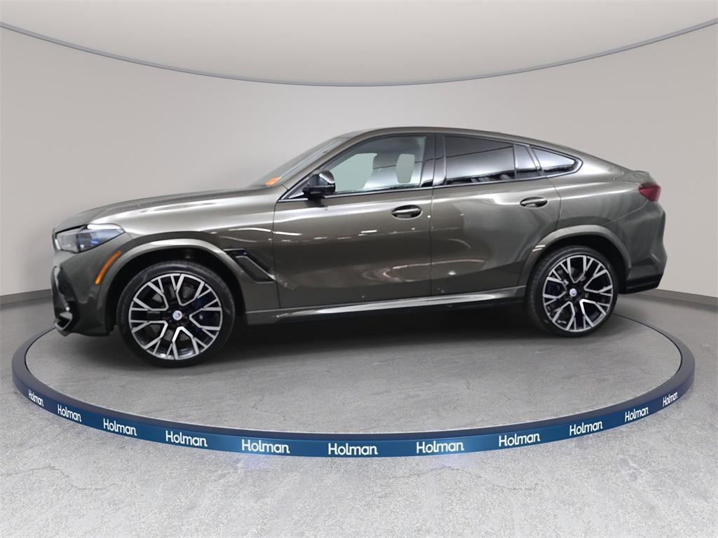 used 2023 BMW X6 M car, priced at $81,770