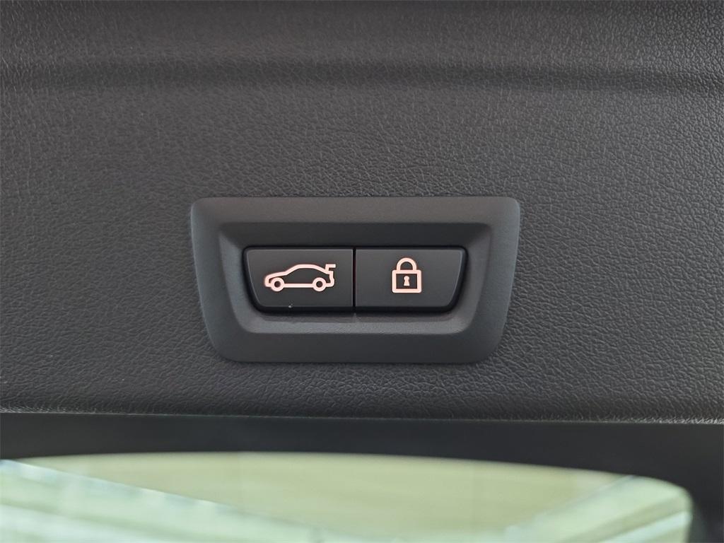 used 2023 BMW X6 M car, priced at $81,770