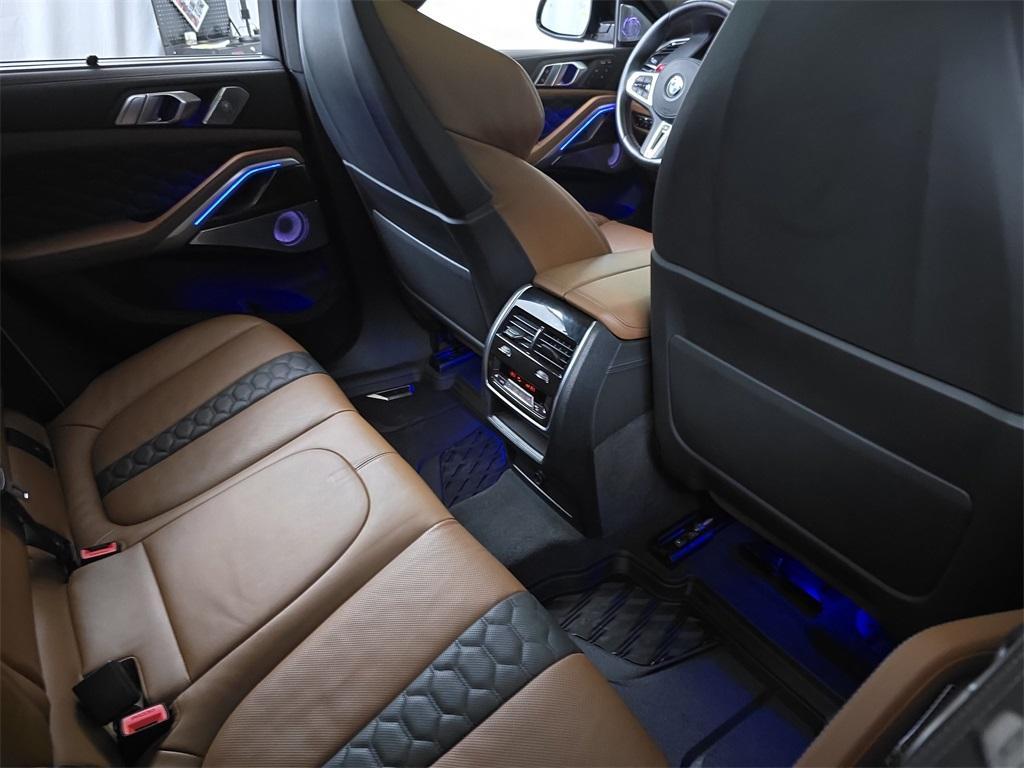 used 2023 BMW X6 M car, priced at $81,770