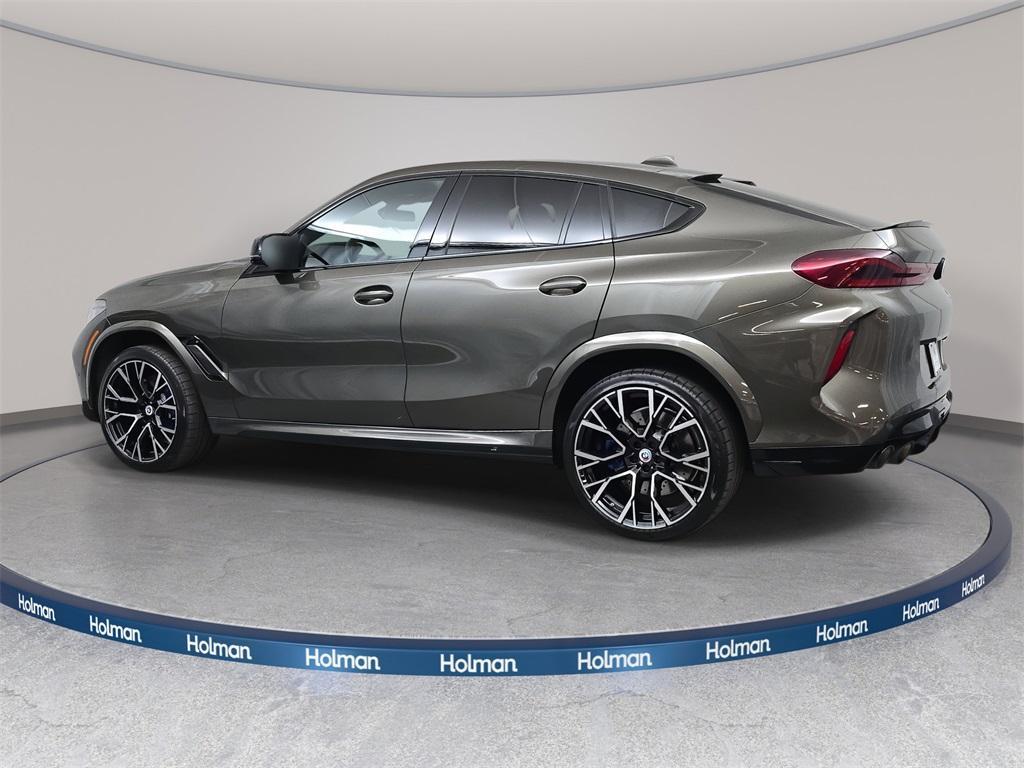 used 2023 BMW X6 M car, priced at $81,770