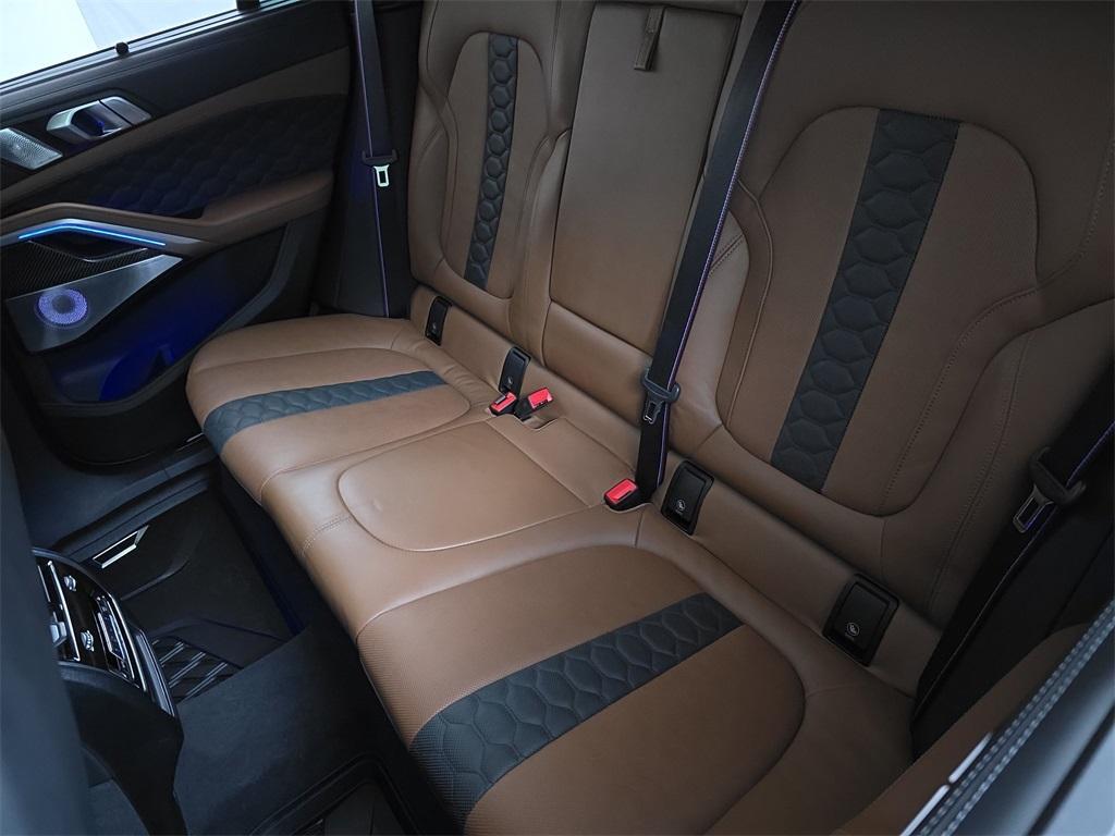 used 2023 BMW X6 M car, priced at $81,770