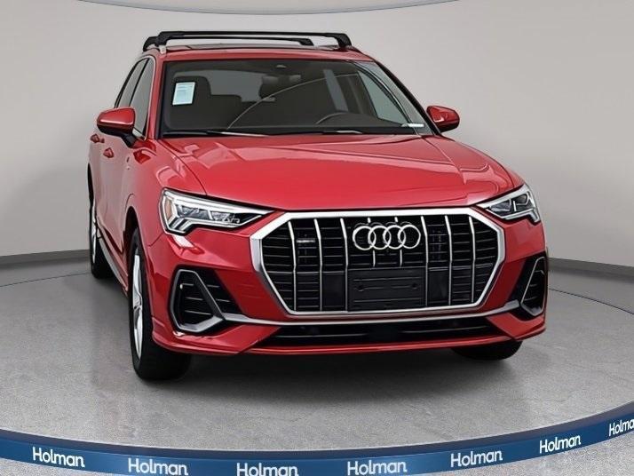 used 2022 Audi Q3 car, priced at $26,220