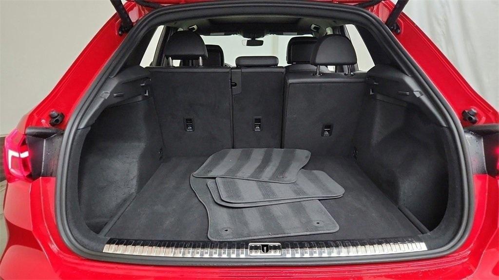 used 2022 Audi Q3 car, priced at $26,220