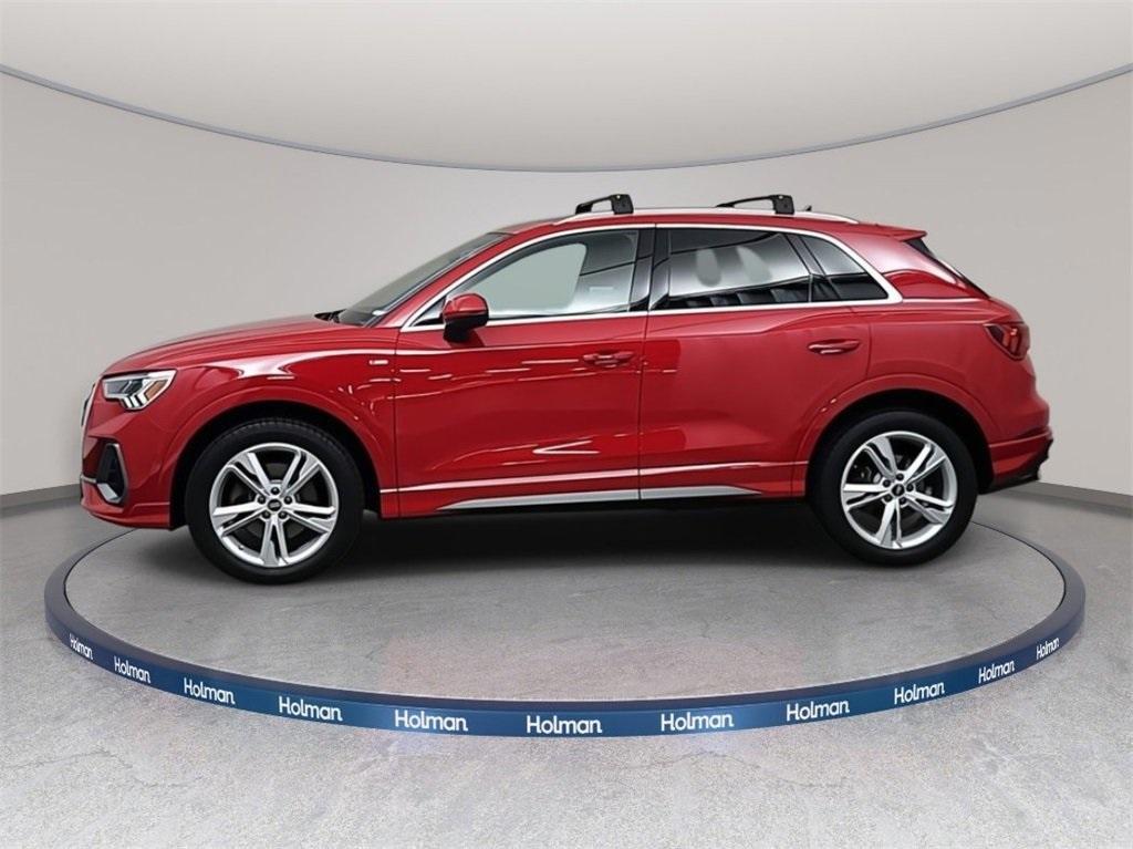 used 2022 Audi Q3 car, priced at $26,220