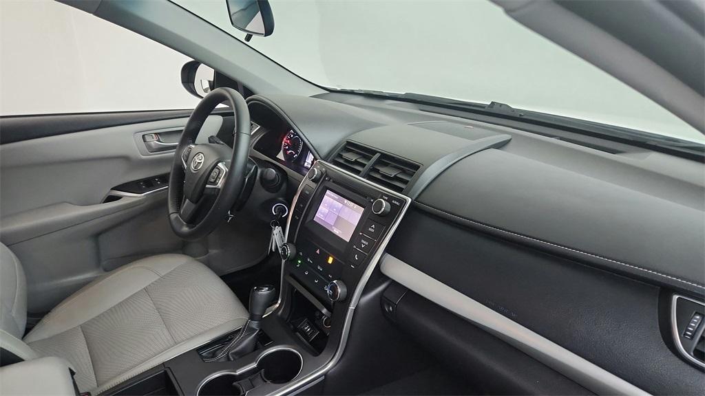 used 2016 Toyota Camry car, priced at $12,499