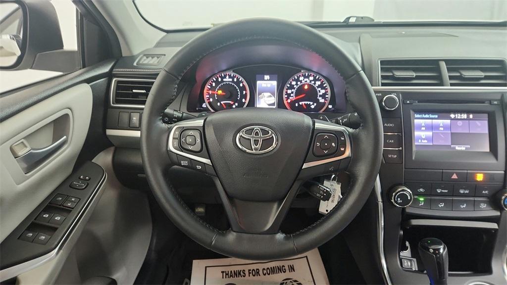 used 2016 Toyota Camry car, priced at $12,499