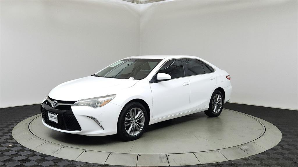 used 2016 Toyota Camry car, priced at $12,499