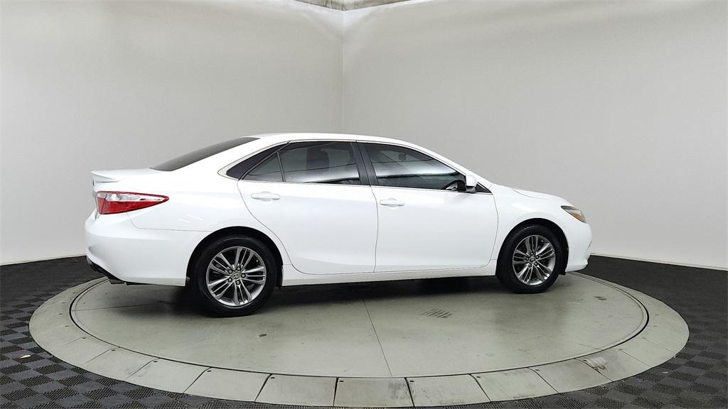 used 2016 Toyota Camry car, priced at $12,499