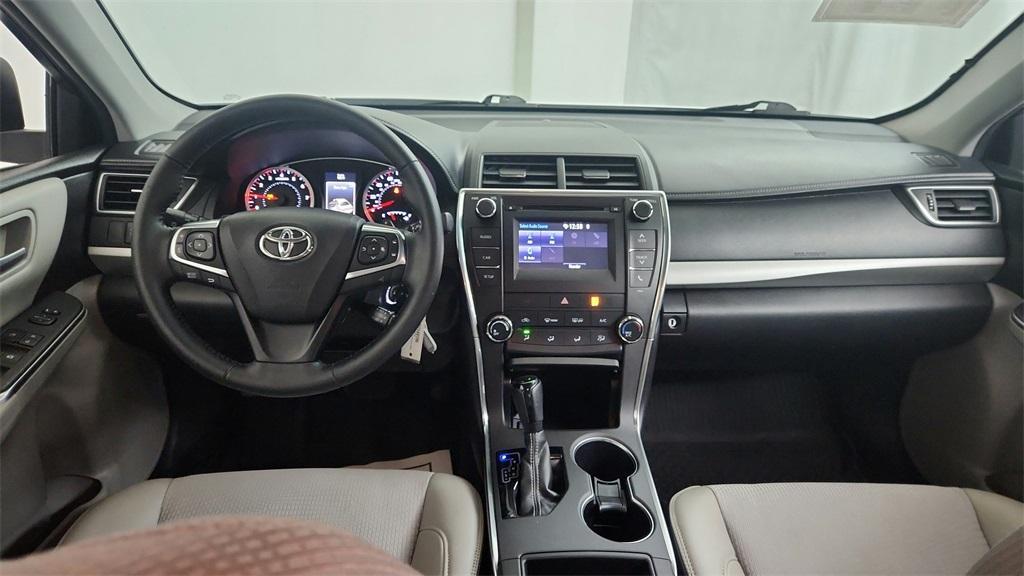 used 2016 Toyota Camry car, priced at $12,499