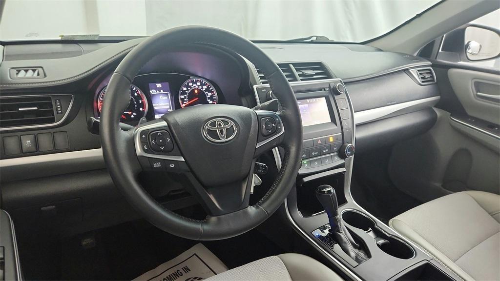 used 2016 Toyota Camry car, priced at $12,499