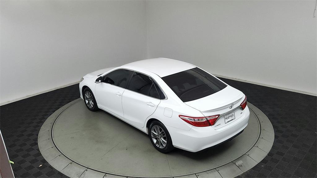 used 2016 Toyota Camry car, priced at $12,499