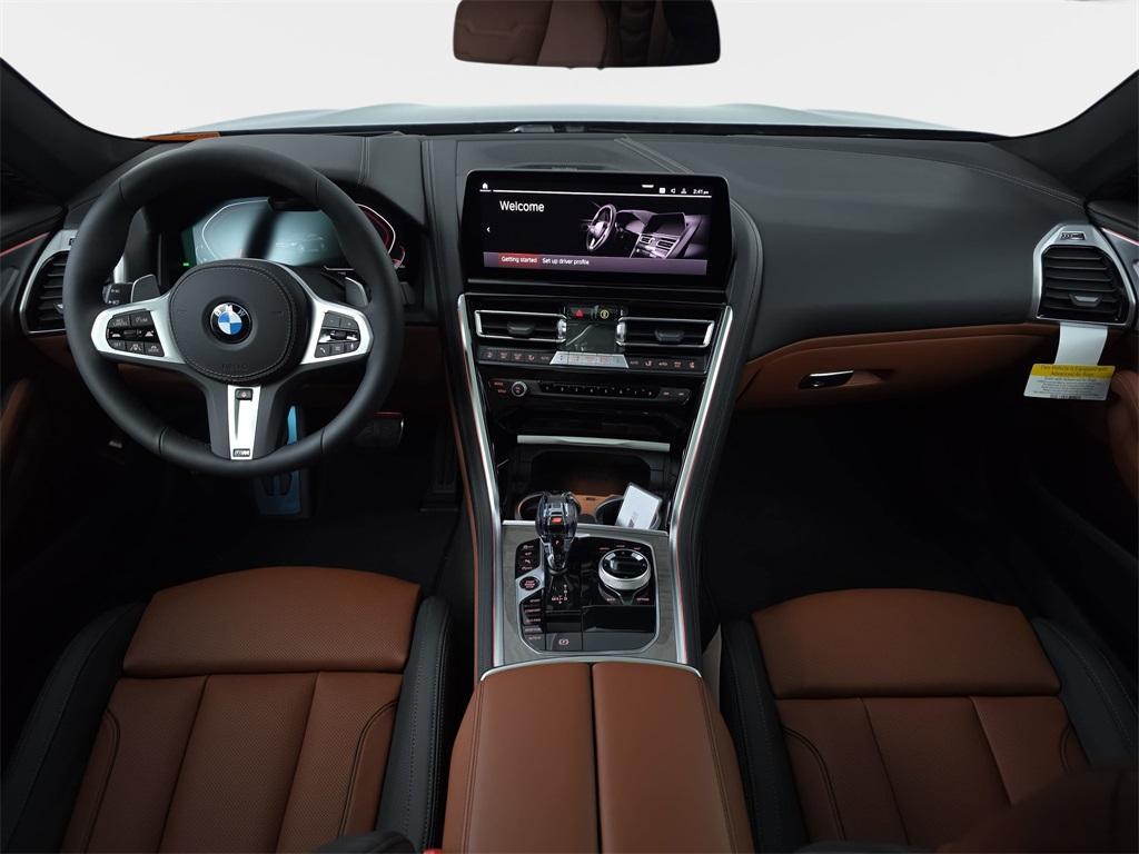 new 2026 BMW 840 Gran Coupe car, priced at $104,975