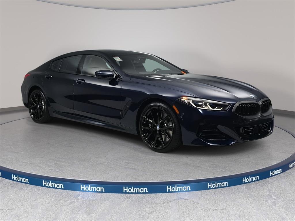 new 2026 BMW 840 Gran Coupe car, priced at $104,975