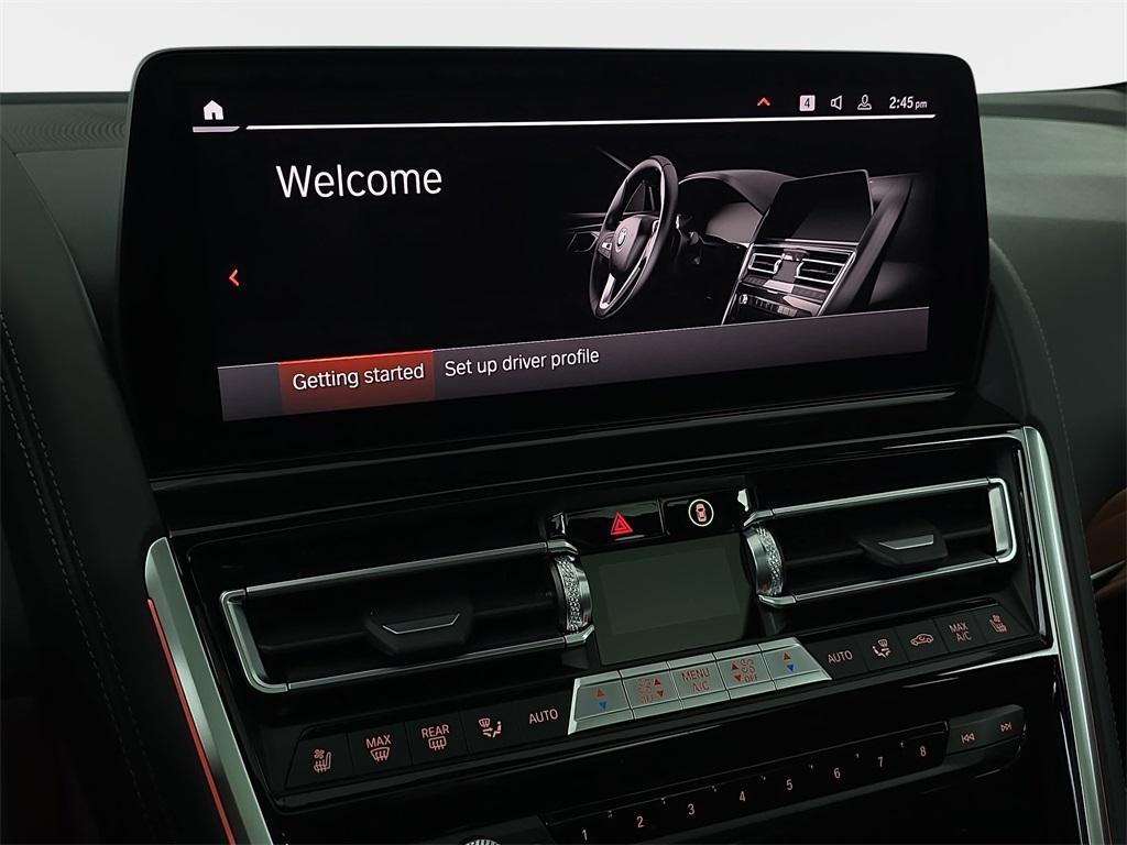 new 2026 BMW 840 Gran Coupe car, priced at $104,975