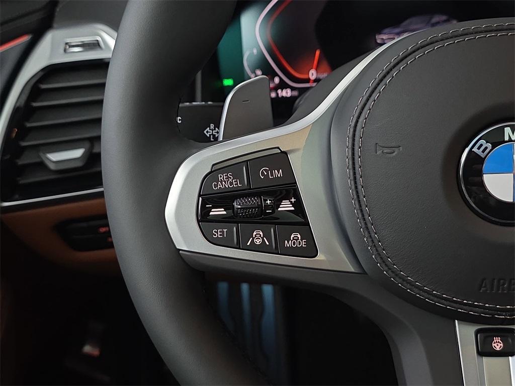 new 2026 BMW 840 Gran Coupe car, priced at $104,975