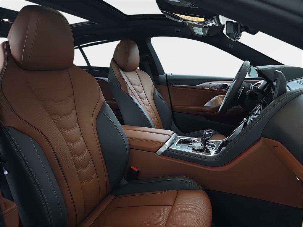new 2026 BMW 840 Gran Coupe car, priced at $104,975