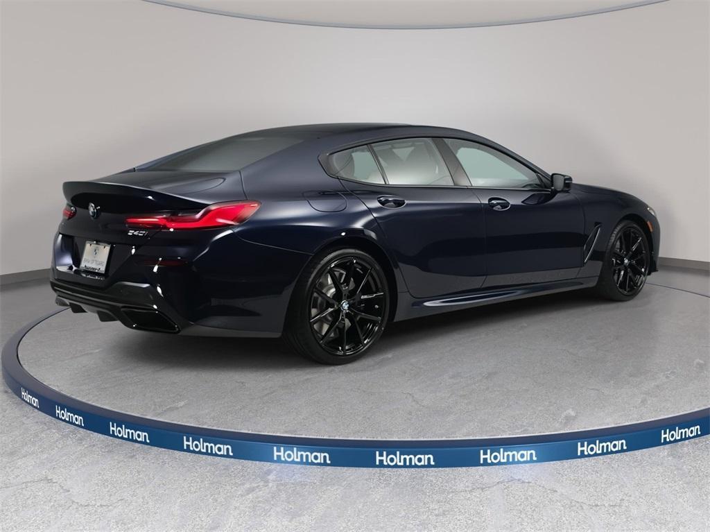 new 2026 BMW 840 Gran Coupe car, priced at $104,975