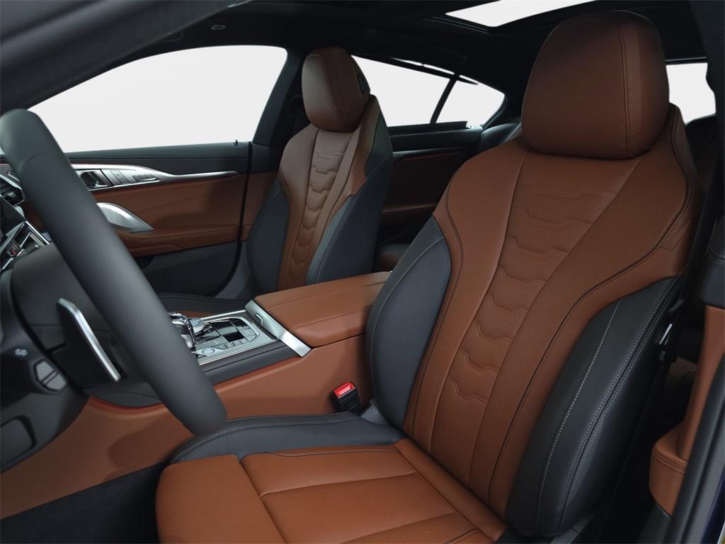 new 2026 BMW 840 Gran Coupe car, priced at $104,975