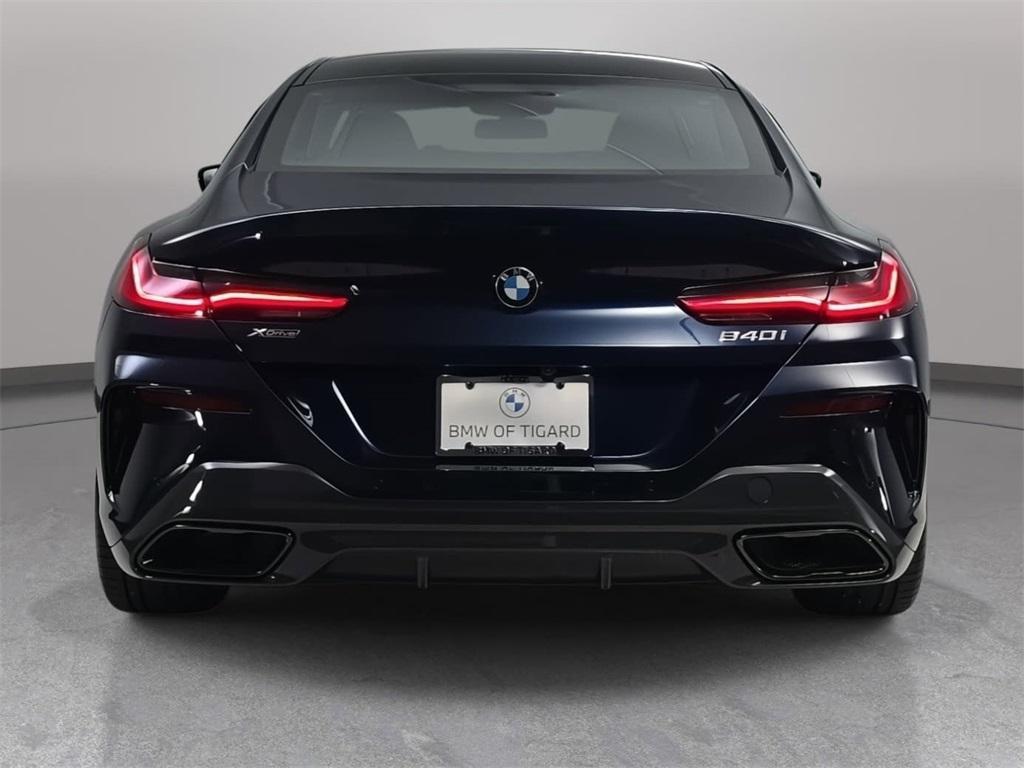 new 2026 BMW 840 Gran Coupe car, priced at $104,975