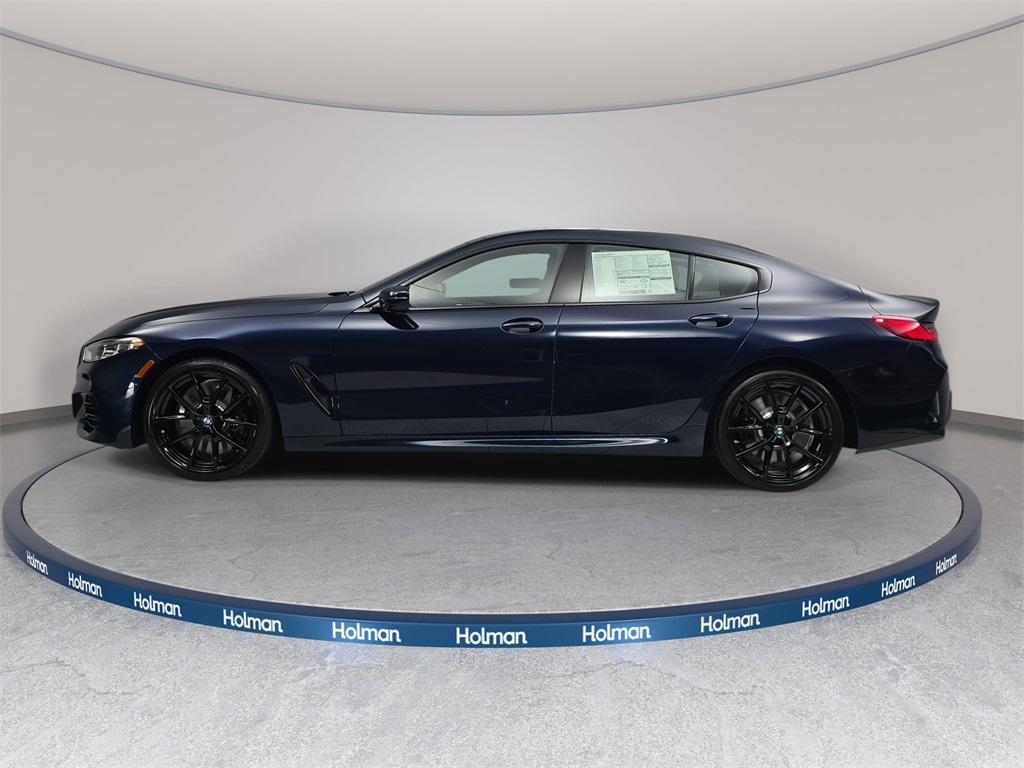 new 2026 BMW 840 Gran Coupe car, priced at $104,975