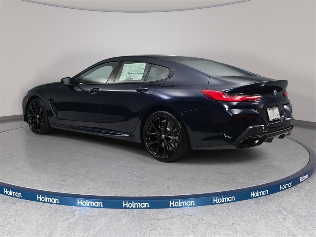 new 2026 BMW 840 Gran Coupe car, priced at $104,975