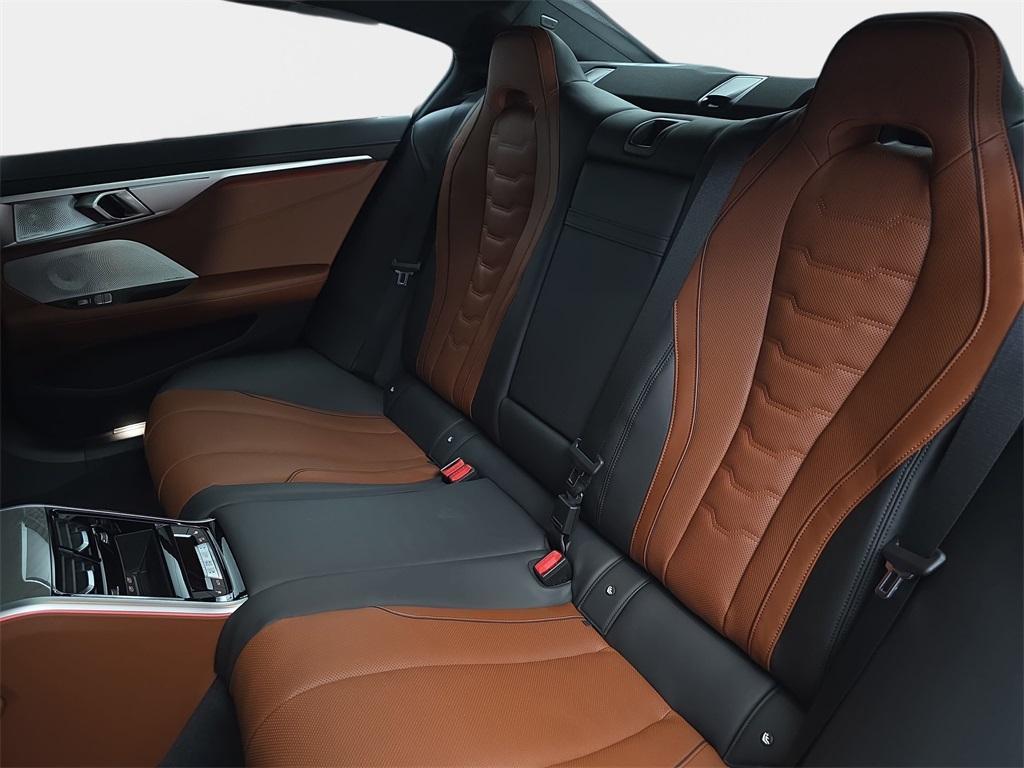 new 2026 BMW 840 Gran Coupe car, priced at $104,975