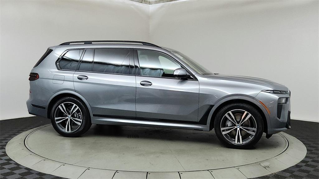 new 2025 BMW X7 car, priced at $92,285