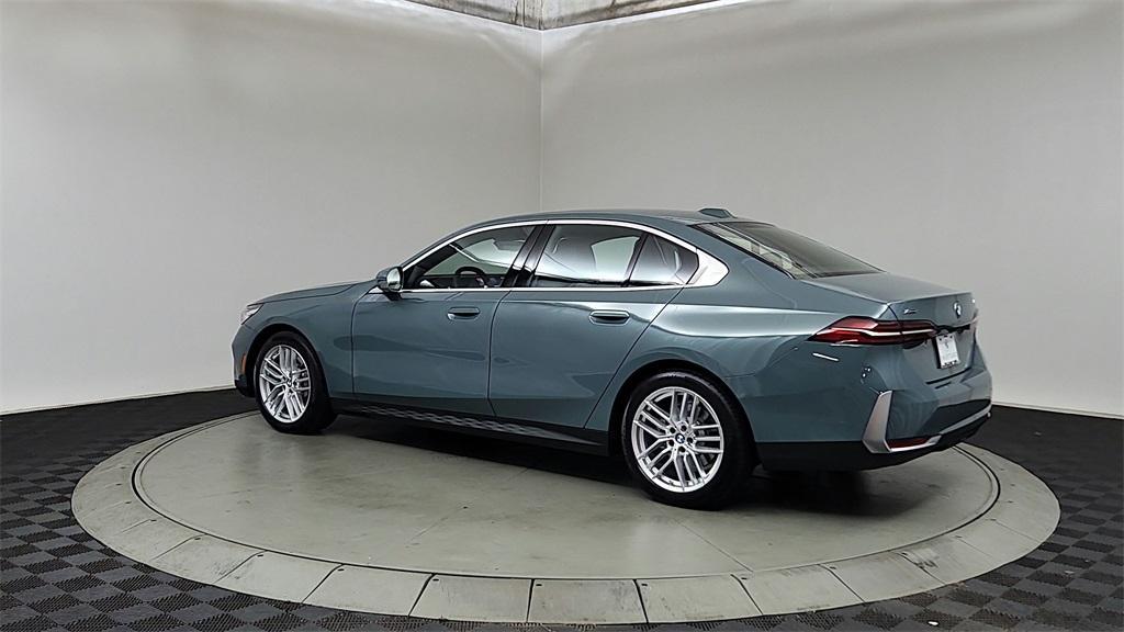 used 2024 BMW 530 car, priced at $50,990