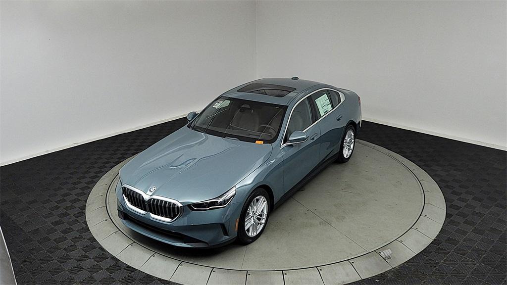 used 2024 BMW 530 car, priced at $50,990