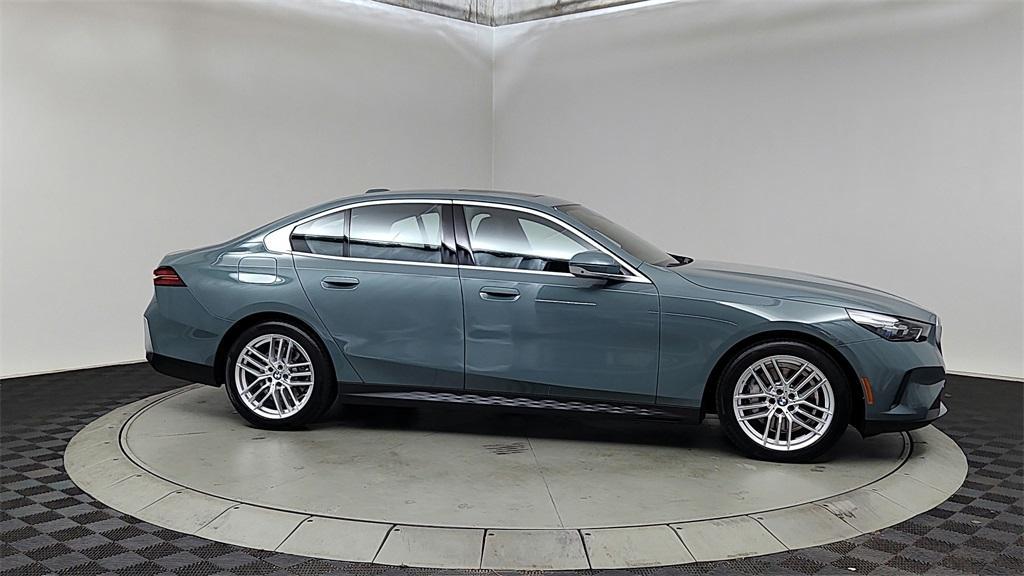 used 2024 BMW 530 car, priced at $50,990