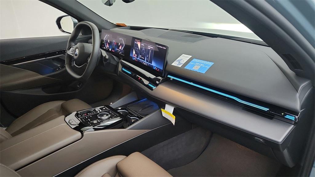 used 2024 BMW 530 car, priced at $50,990