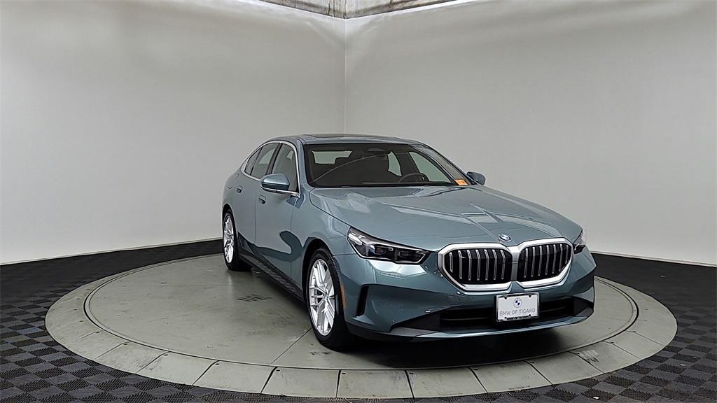 used 2024 BMW 530 car, priced at $50,990