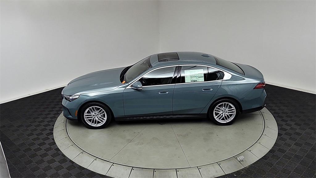 used 2024 BMW 530 car, priced at $50,990