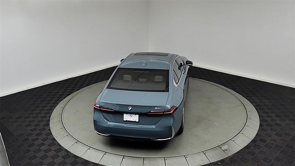 used 2024 BMW 530 car, priced at $50,990