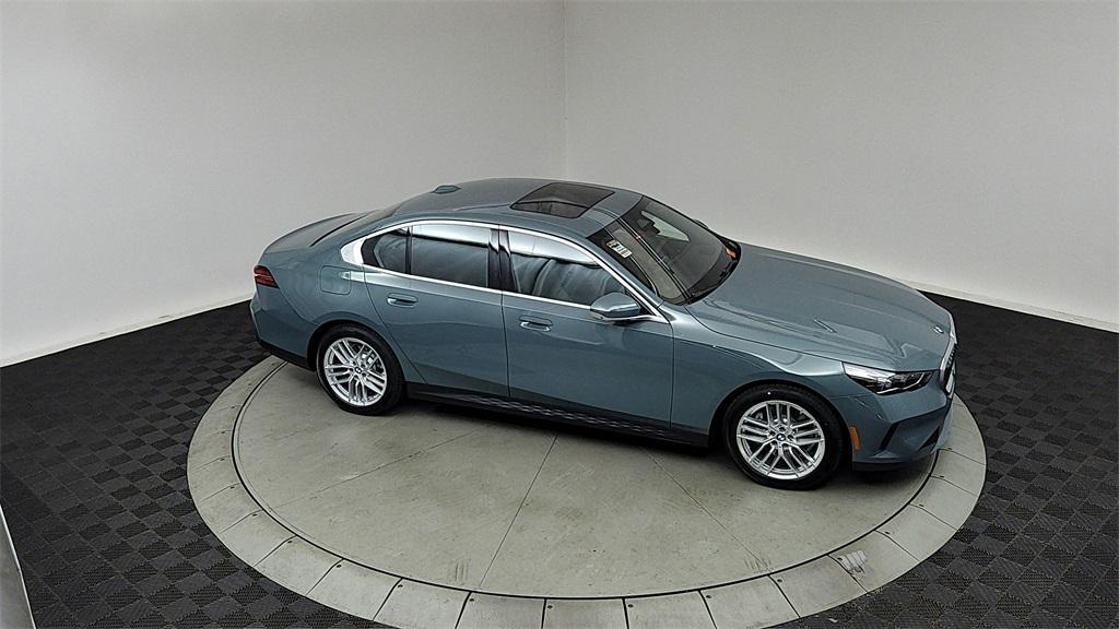 used 2024 BMW 530 car, priced at $50,990