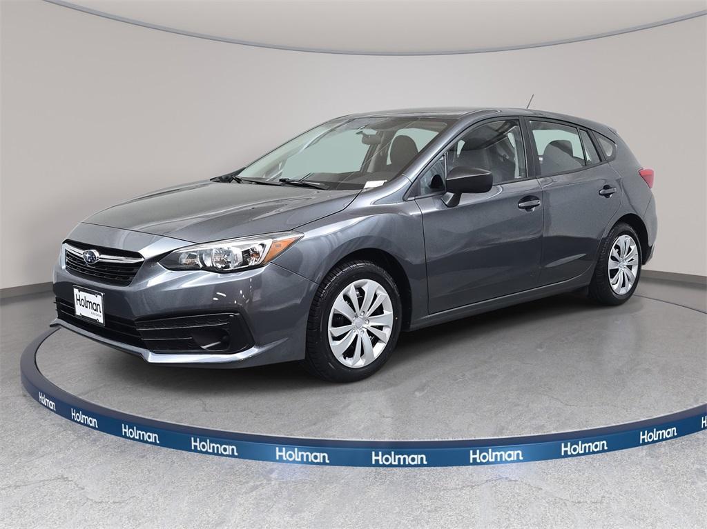 used 2020 Subaru Impreza car, priced at $16,315