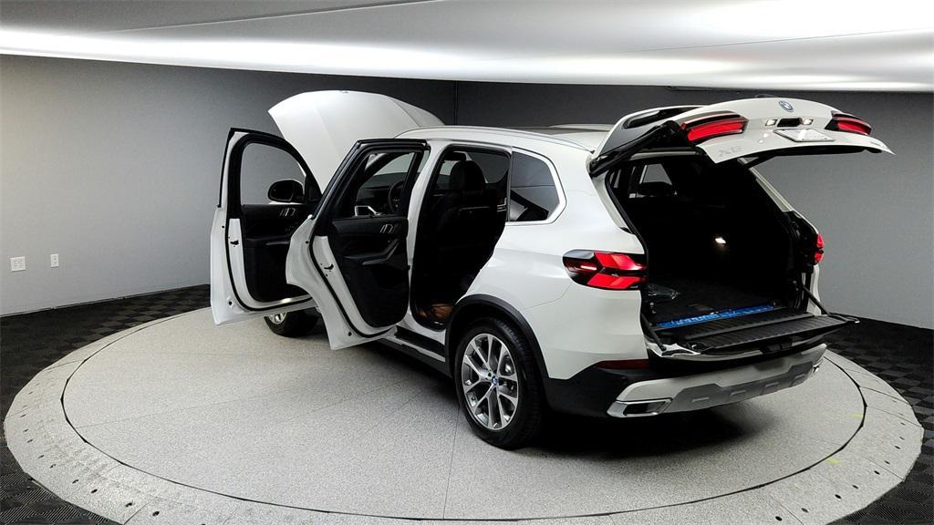 new 2025 BMW X5 PHEV car, priced at $80,240