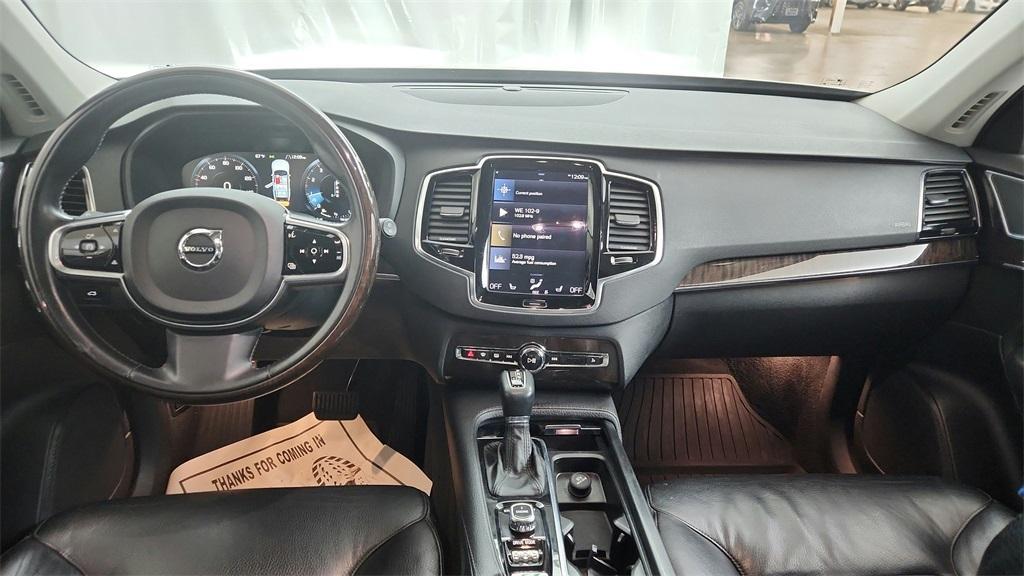 used 2016 Volvo XC90 car, priced at $13,695