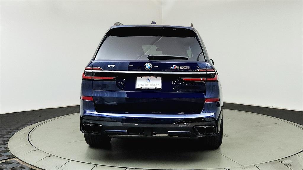 new 2026 BMW X7 car, priced at $126,490