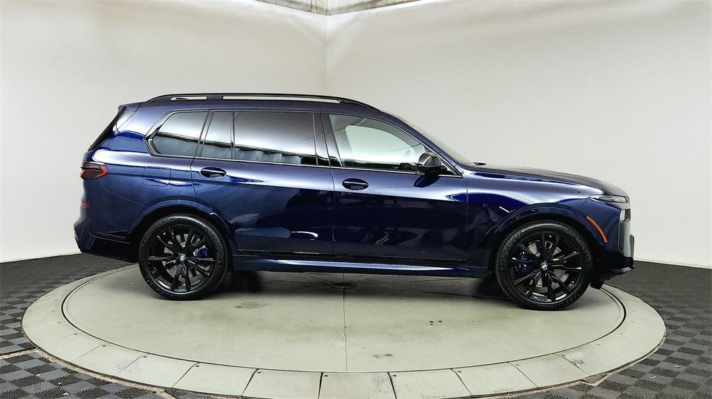 new 2026 BMW X7 car, priced at $126,490