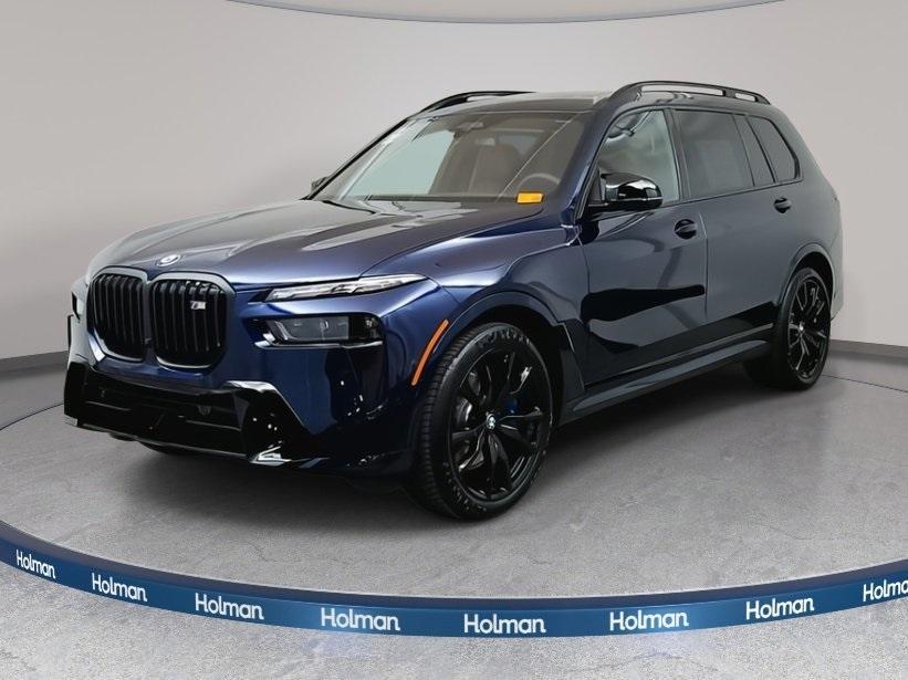new 2026 BMW X7 car, priced at $126,490