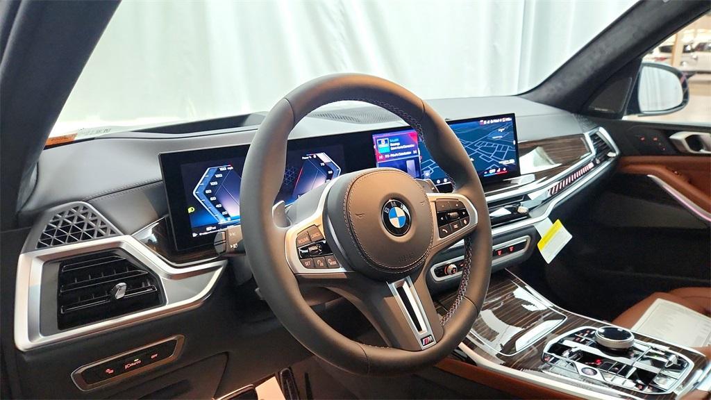 new 2026 BMW X7 car, priced at $126,490
