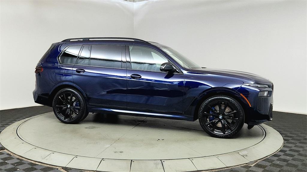 new 2026 BMW X7 car, priced at $126,490