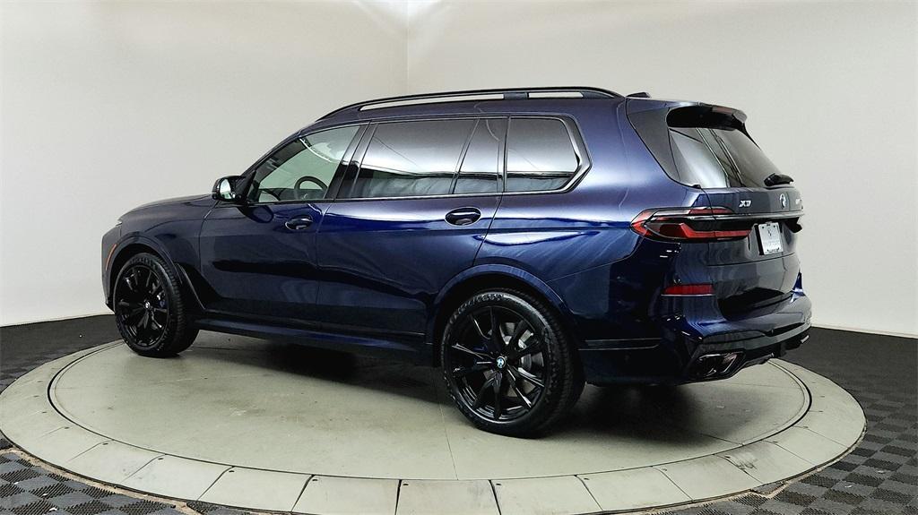 new 2026 BMW X7 car, priced at $126,490
